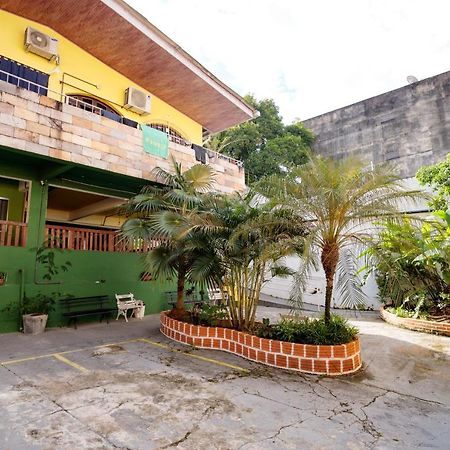 Local Hostel Manaus Exterior foto